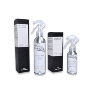 Flea & Tick Repellent Spray